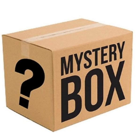 Mystery Box/Package - Picture 1 of 1
